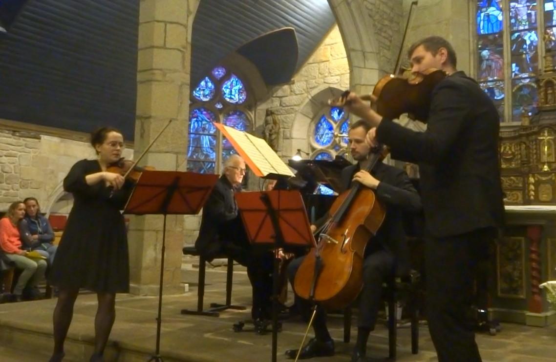 image from Schubert, Bartòk, Brahms et Mozart