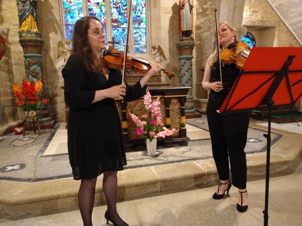 image from Rencontres avec J.-S. Bach, Jean Cras (compositeur Brestois) et Mozart